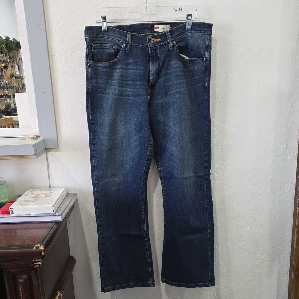 Men's Blue Jeans